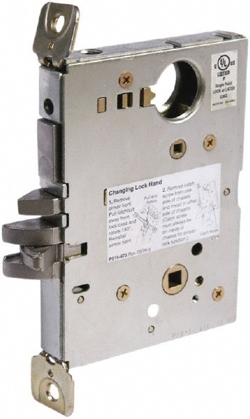 Passage Lever Lockset for 1-3/4