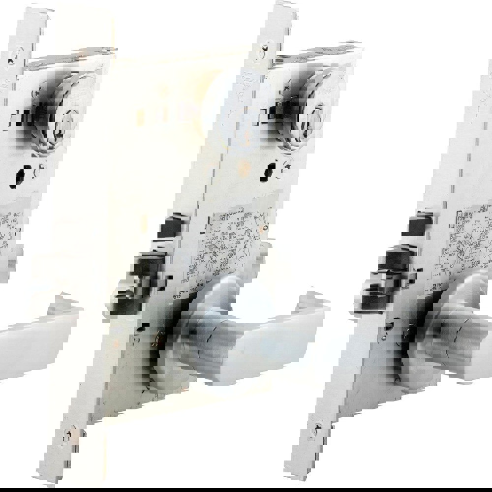 Electromagnet Lock Accessories; Accessory Type: Mortise Lockbody ; For Use With: L9000 Series Mortise Lock ; Material: Metal