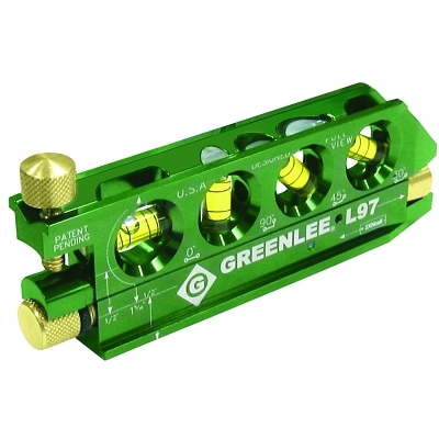 Mini Magnet Laser Level: 1 Beam, Red Beam