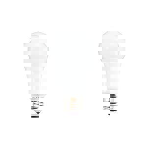 CCN LED 9W A19 4100K COWH 4/PK