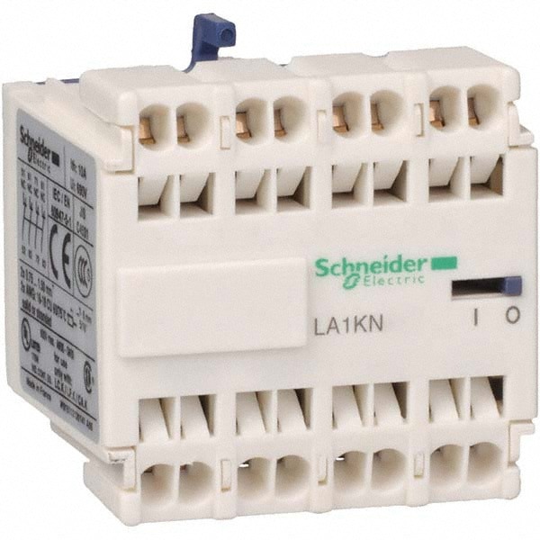 Contactor Auxiliary Contact Block