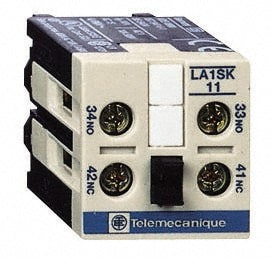 Contactor Auxiliary Contact Block