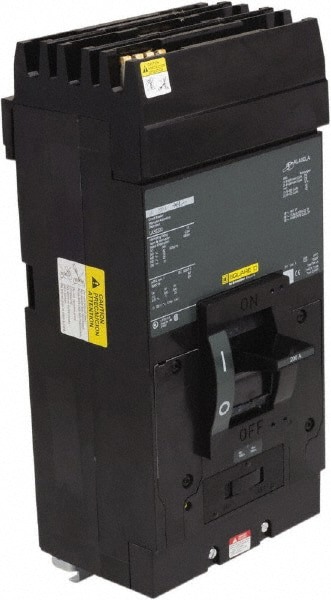 Circuit Breakers; Circuit Breaker Type: Molded Case Circuit Breaker ; Tripping Mechanism: Thermal-Magnetic