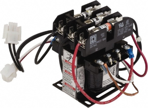 1, 3 Phase, 50 VA, Control Transformer