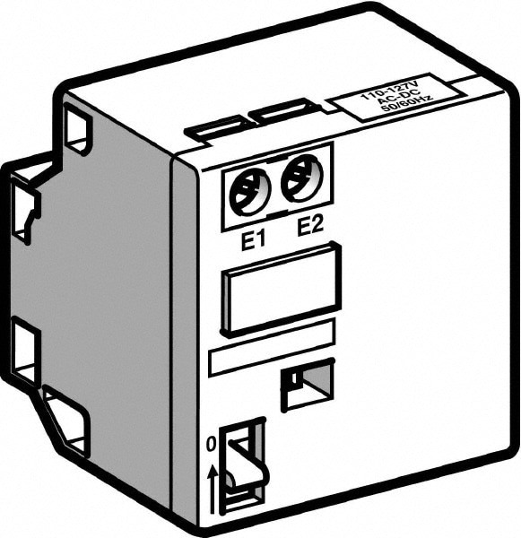 Contactor Mechanical Latch Block