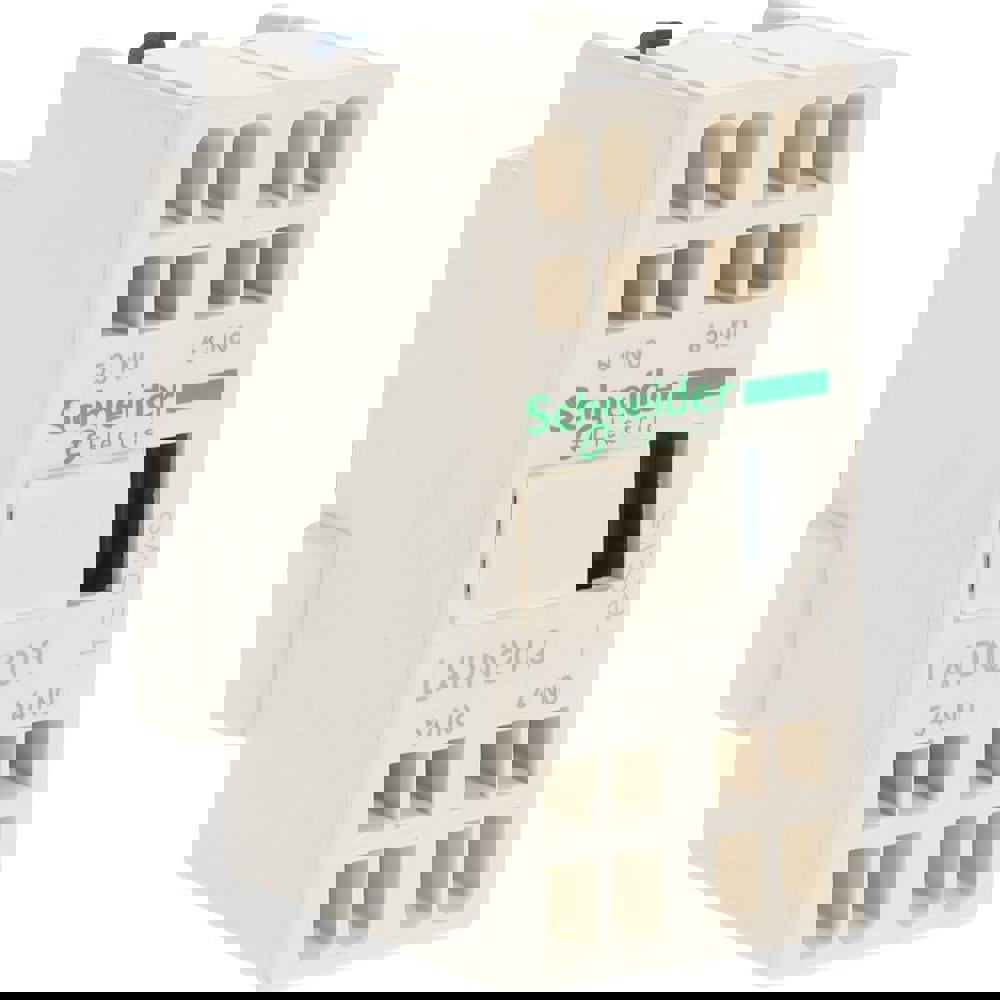 Contactor Auxiliary Contact Block