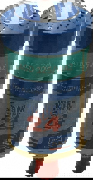 General Purpose Grease: 4.25 oz Cartridge, Lithium