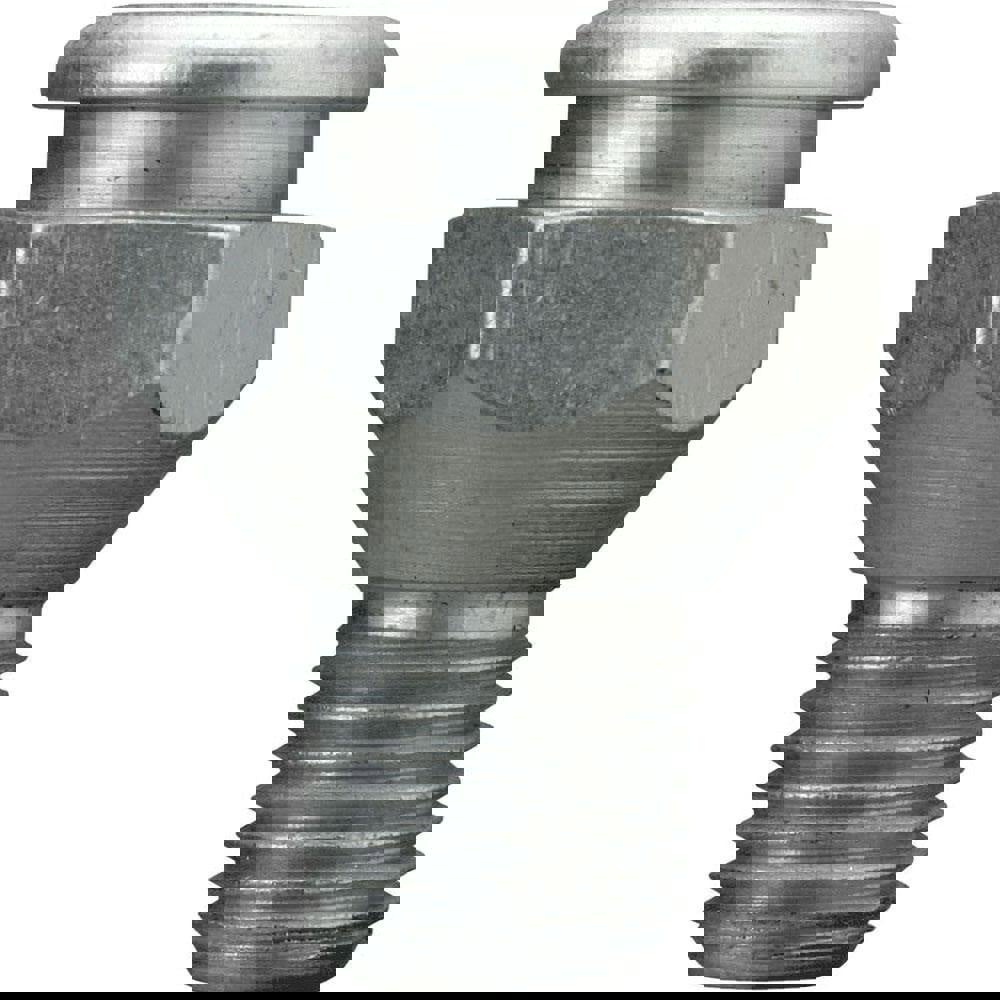 Button-Head Grease Fitting: 1/4