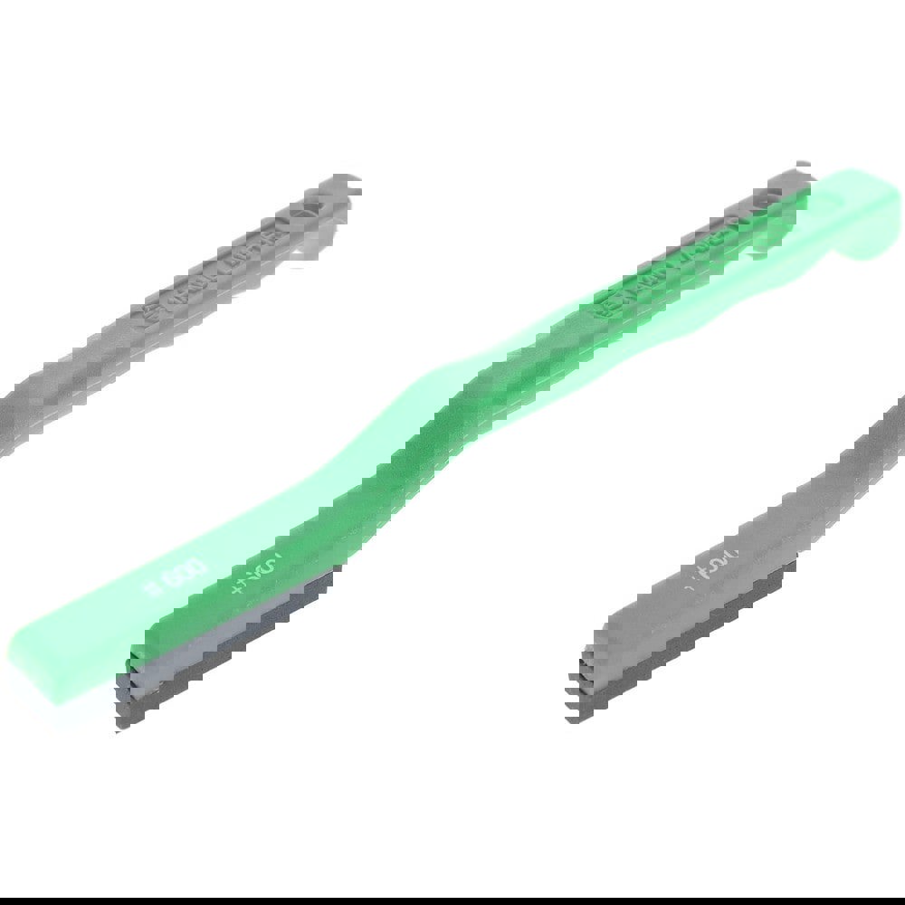 600 Grit Green Single-Ended Boron Carbid