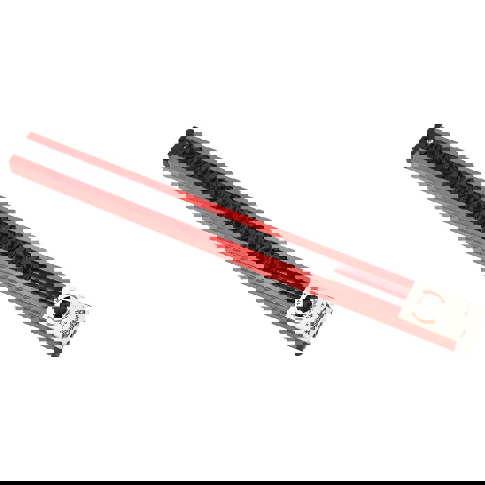 13 Piece Capacity Magnetic Locking Socket Holder