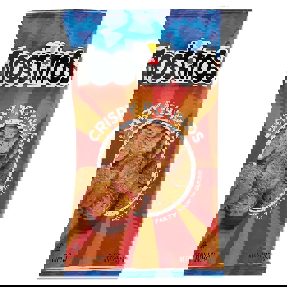 FOOD,TOSTITOS CRISPY RND