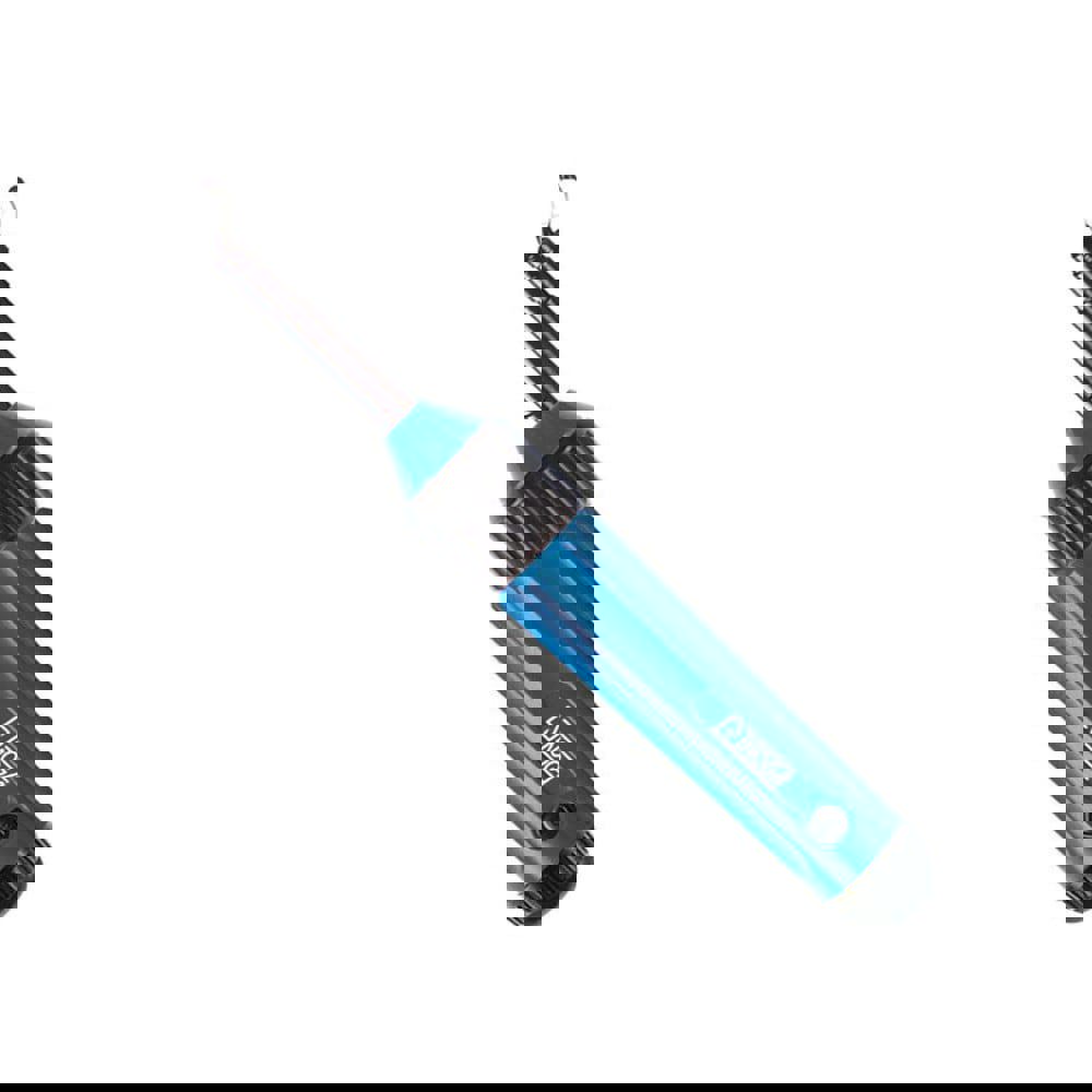 Hand Deburring Tool Set: 4 Pc, High Speed Steel