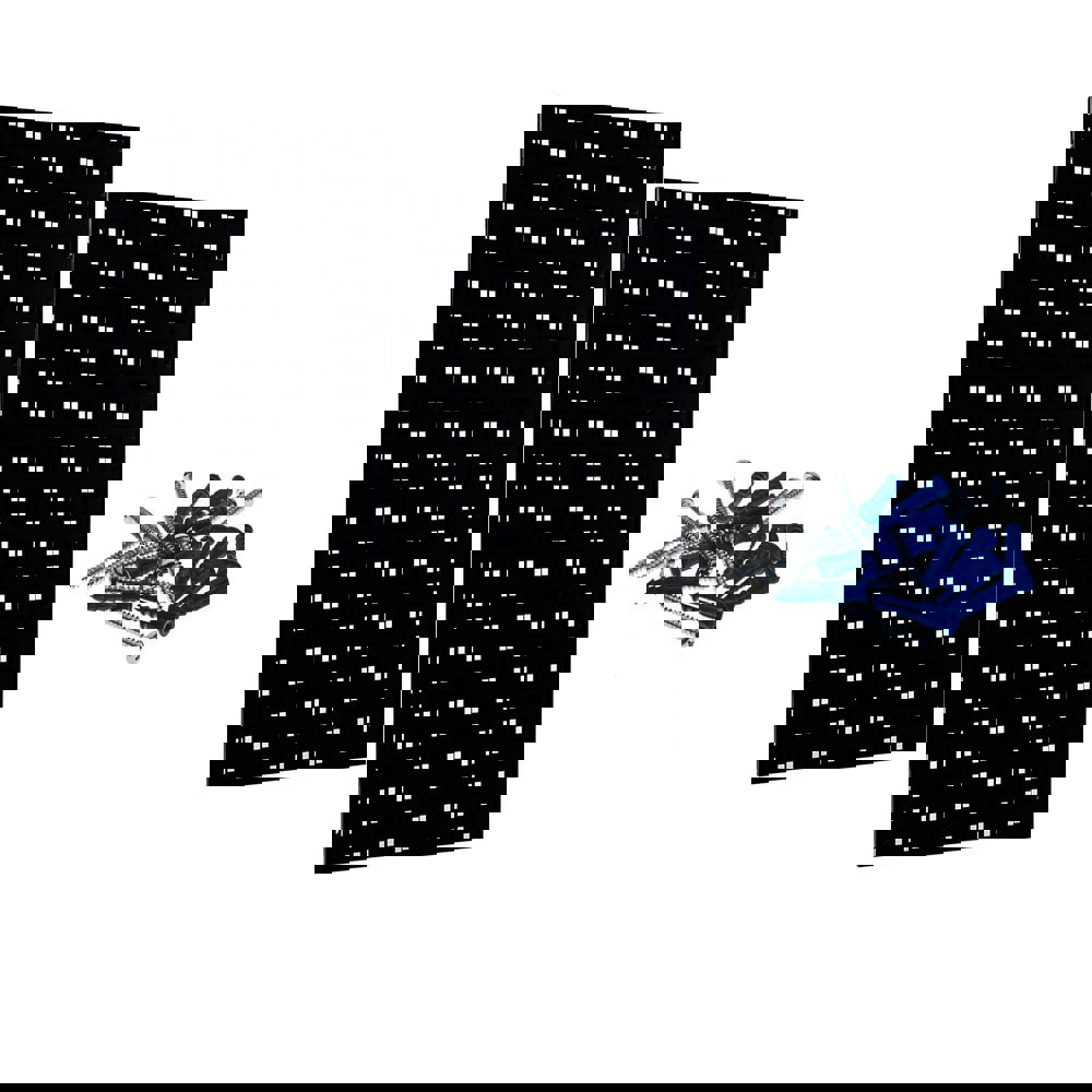 Pegboard Storage Board: 36 x 18