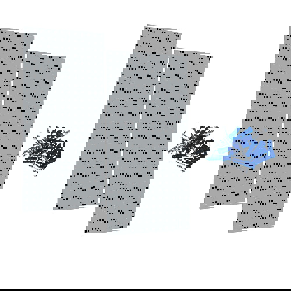 Pegboard Storage Board: 36 x 18