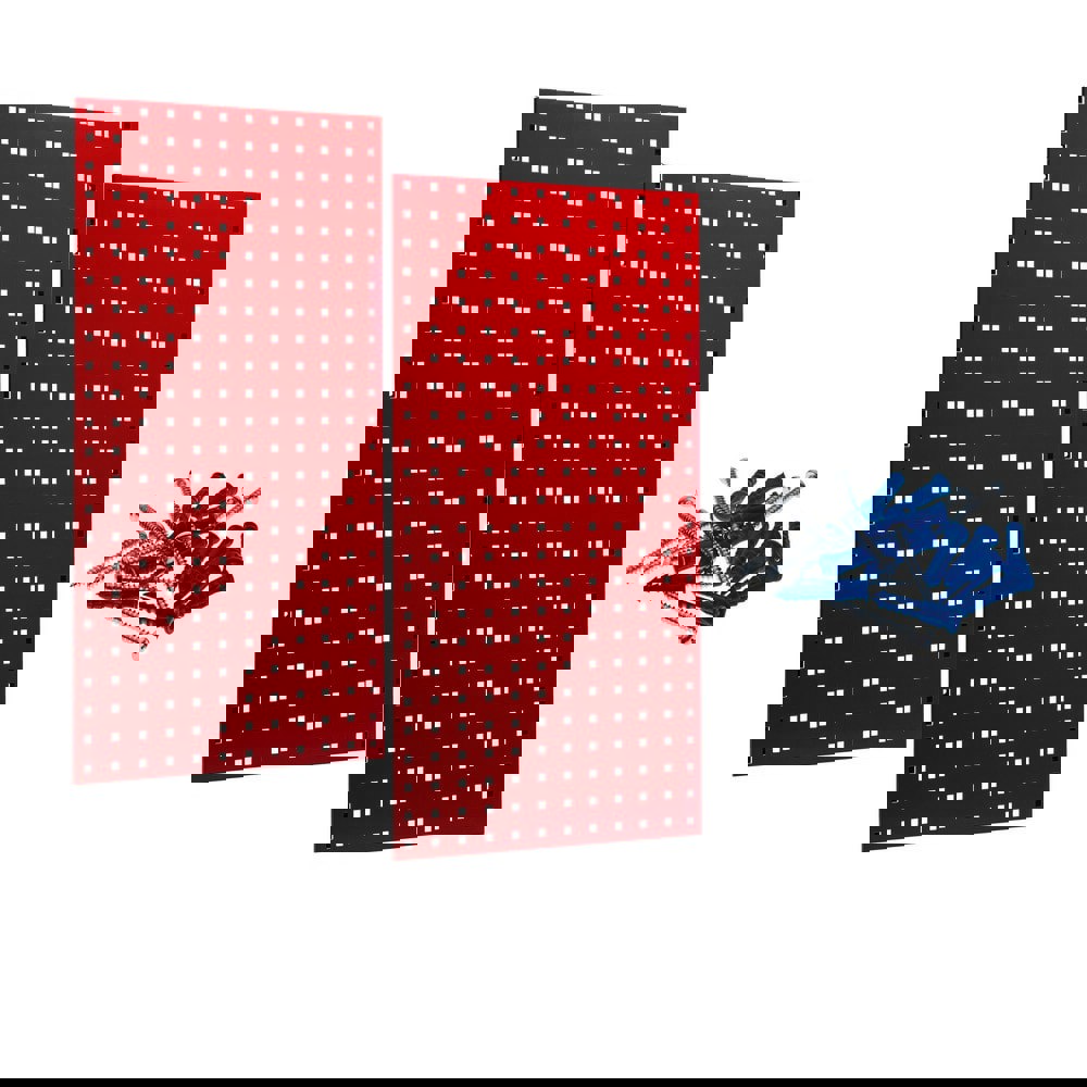 Pegboard Storage Board: 18 x 36