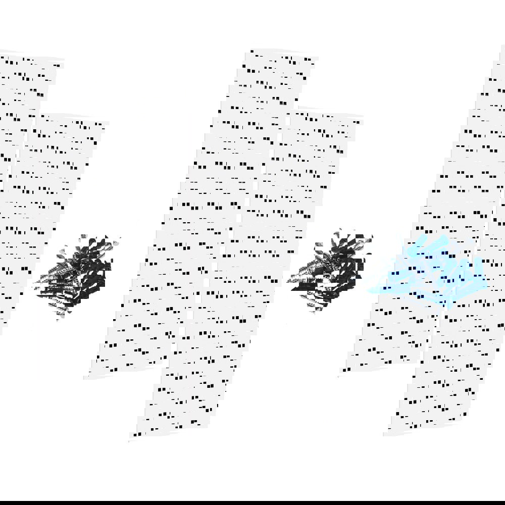 Pegboard Storage Board: 36 x 18