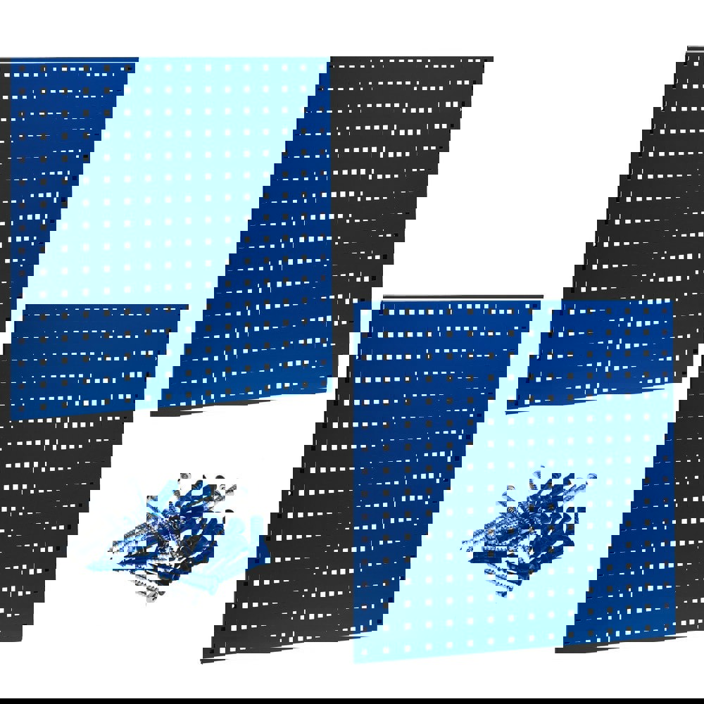 Pegboard Storage Board: 24 x 24