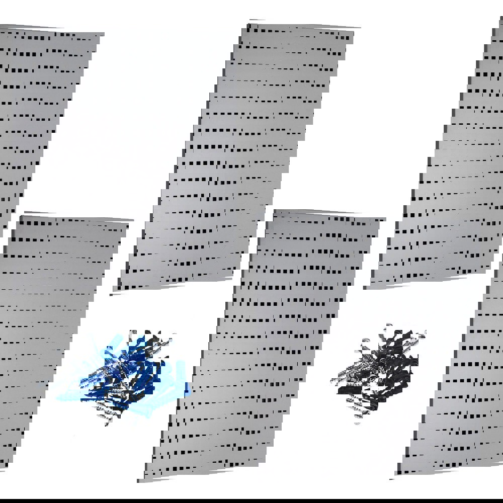 Pegboard Storage Board: 24 x 24