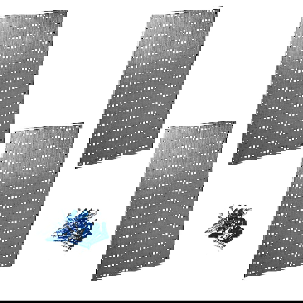 Pegboard Storage Board: 24 x 24