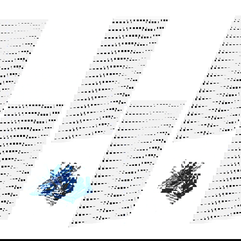 Pegboard Storage Board: 24 x 24