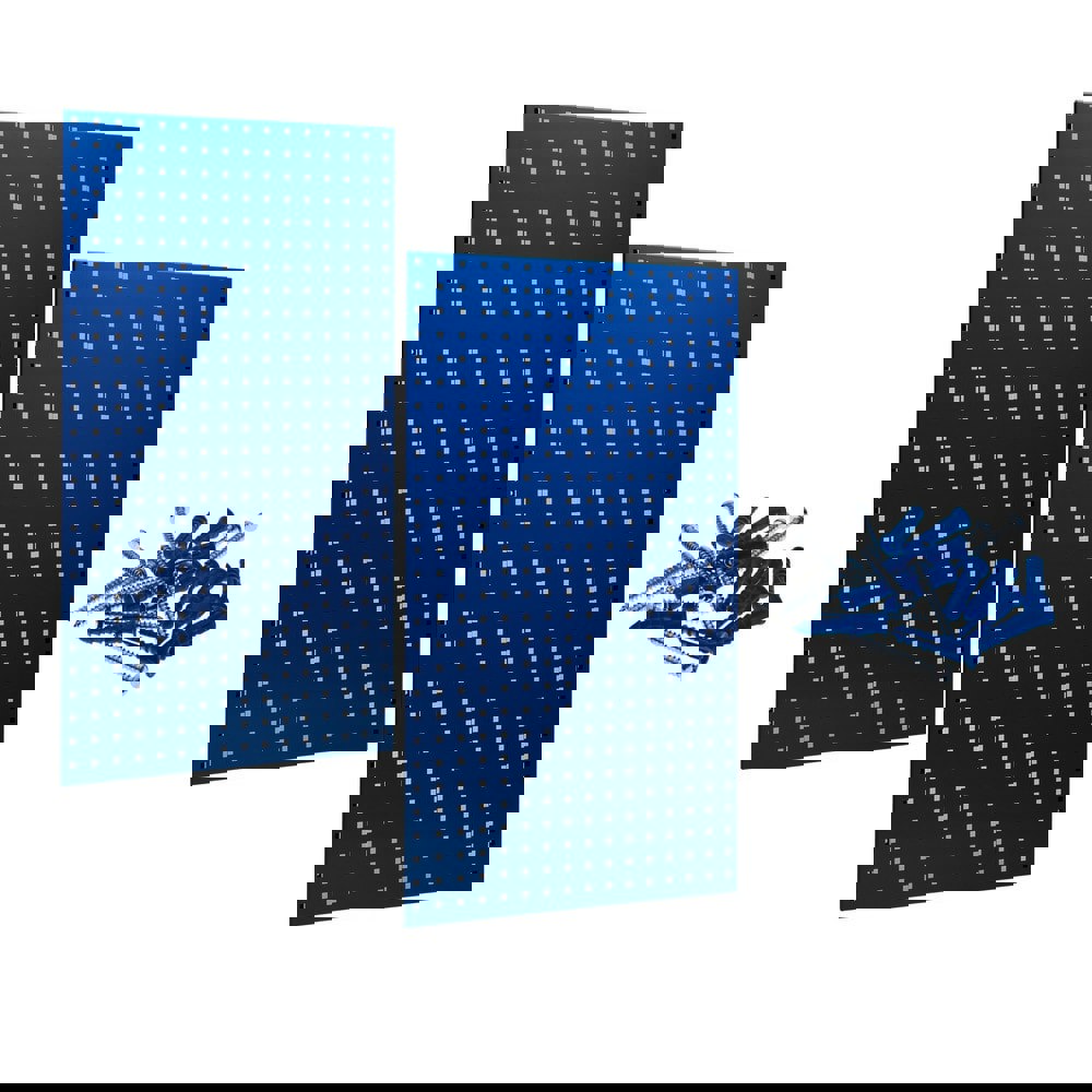 Pegboard Storage Board: 42-1/2 x 24