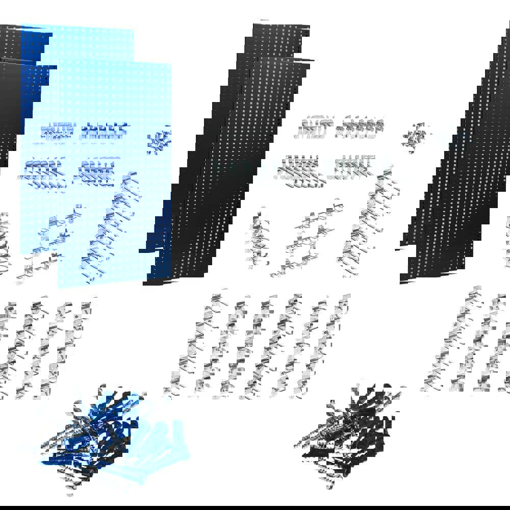 Pegboard Kit: 42-1/2 x 24