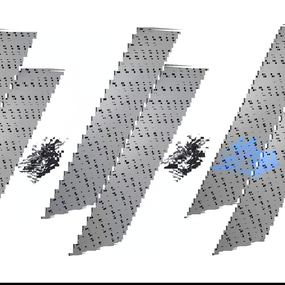 Pegboard Storage Board: 24 x 42-1/2