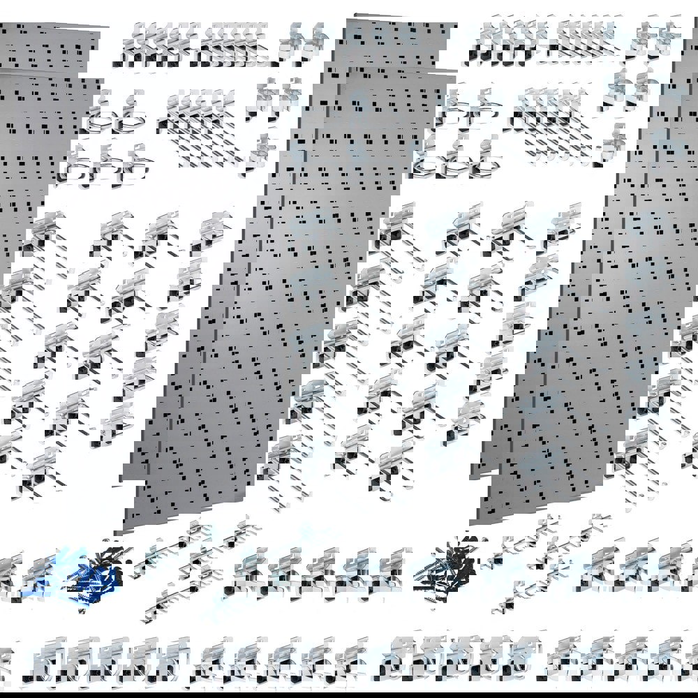 Pegboard Kit: 24 x 42-1/2