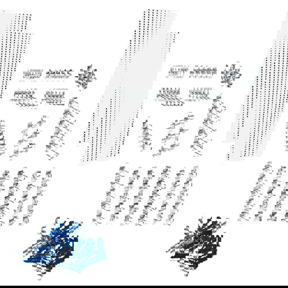 Pegboard Kit: 42-1/2 x 24