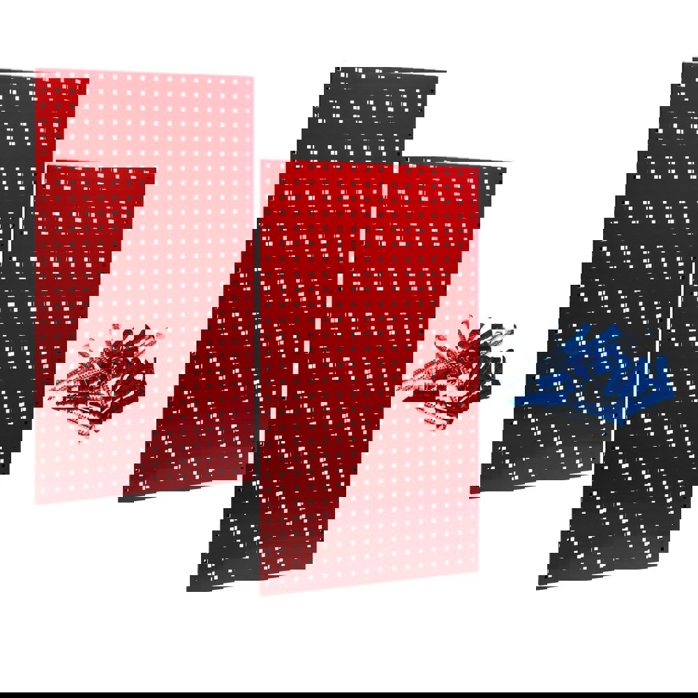 Pegboard Storage Board: 42-1/2 x 24