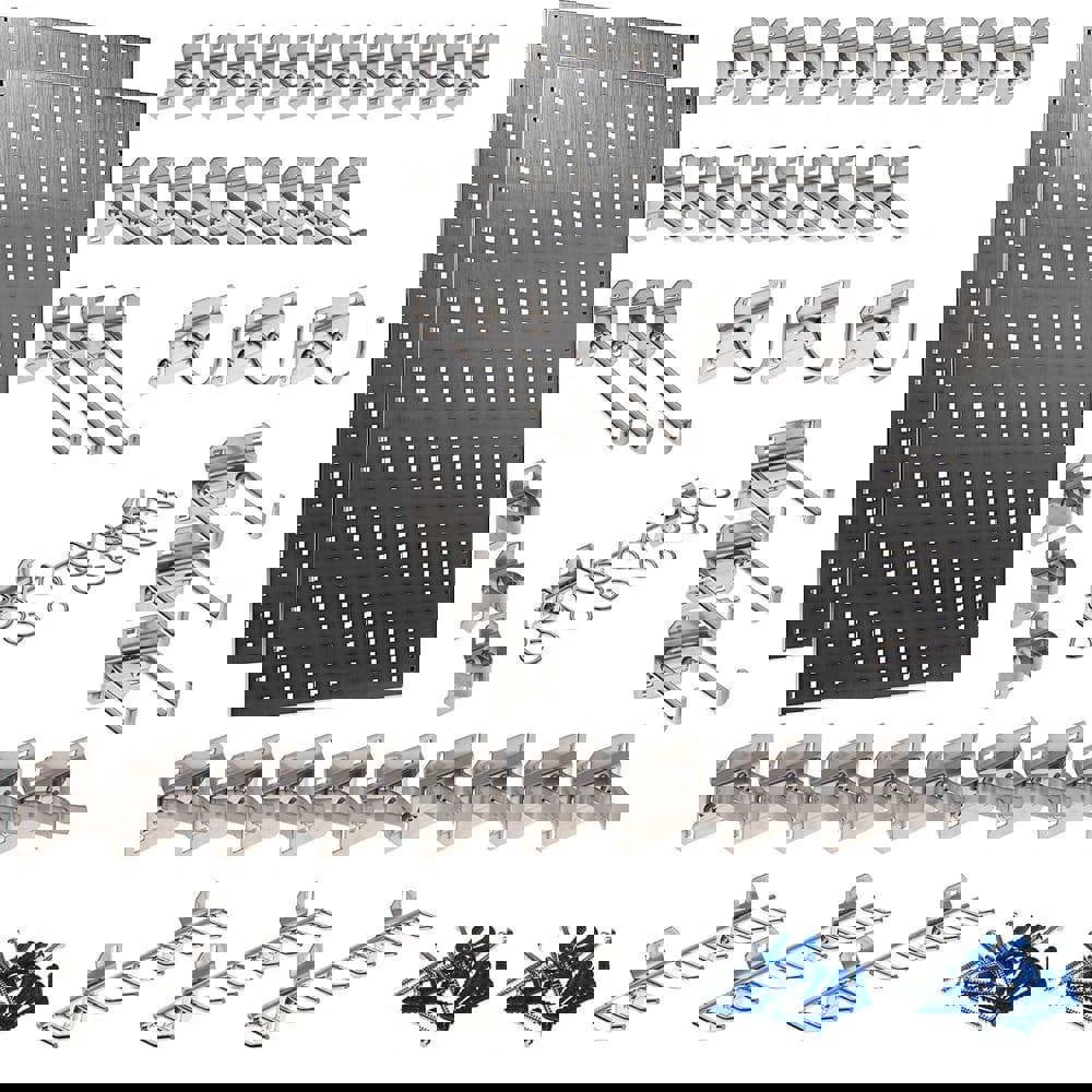 Pegboard Kit: 42-1/2 x 24