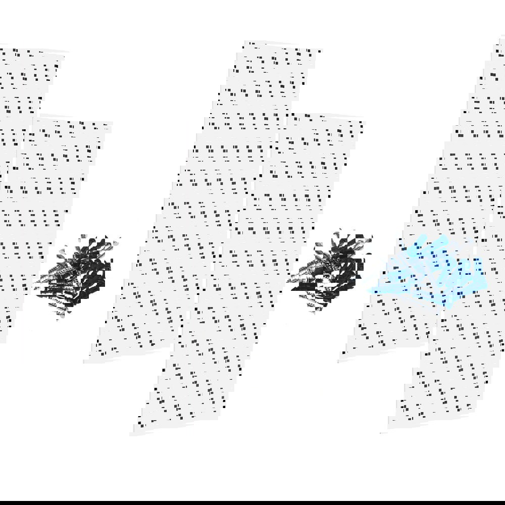 Pegboard Storage Board: 42-1/2 x 24