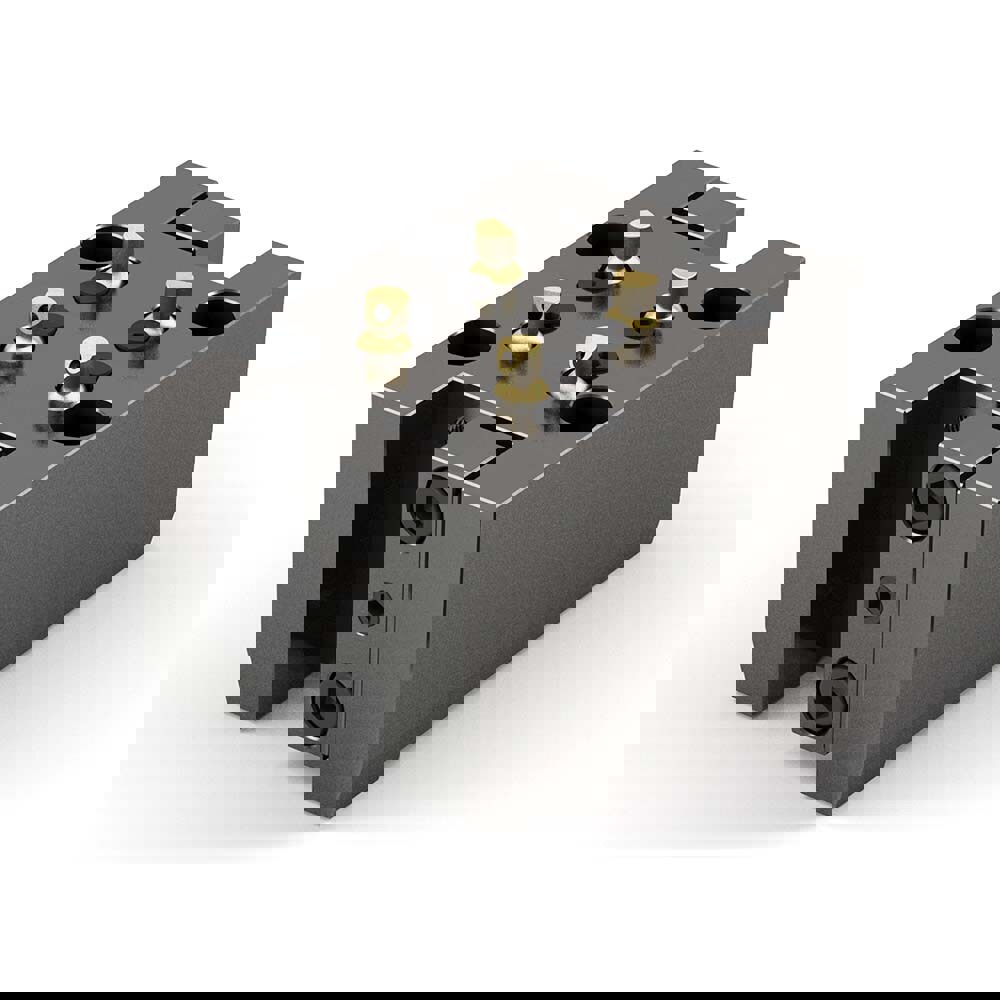 Miniature Turret Tool Holder: