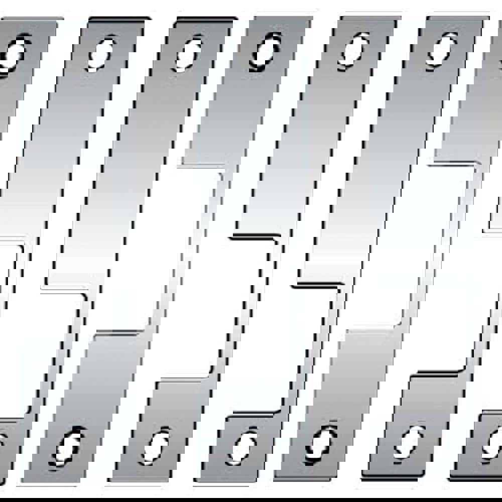 Strikes; Type: Flat ; Length (Inch): 4-7/8 ; Width (Inch): 1-1/4 ; Material: Stainless Steel ; Description: HES Faceplate, Kit includes 1J, 1K, 1KD and 1KM faceplates, 630 Satin Stainless Steel ; Finish Coating: Stainless Steel