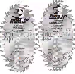 Wet & Dry Cut Saw Blade: 8