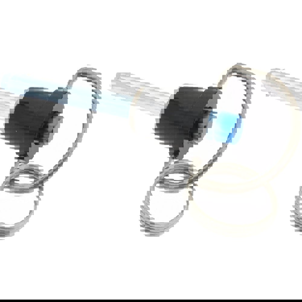 Quick-Release Pin: Ring Handle, 3/16