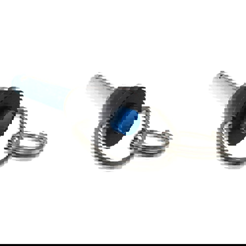 Quick-Release Pin: Ring Handle, 1/4