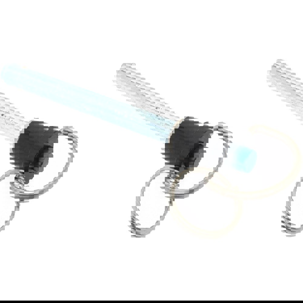 Quick-Release Pin: Ring Handle, 1/4