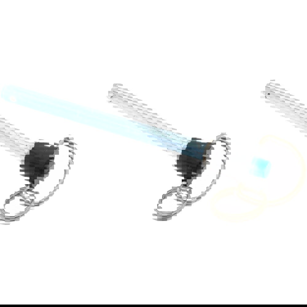 Quick-Release Pin: Ring Handle, 1/4