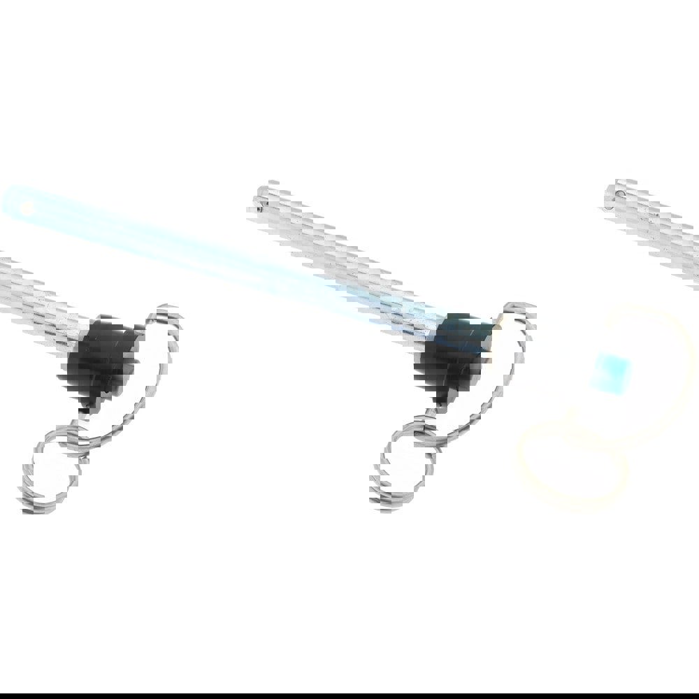 Quick-Release Pin: Ring Handle, 1/4