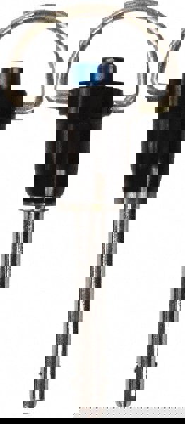 Quick Rel Pin Spc Dr Plain Stl