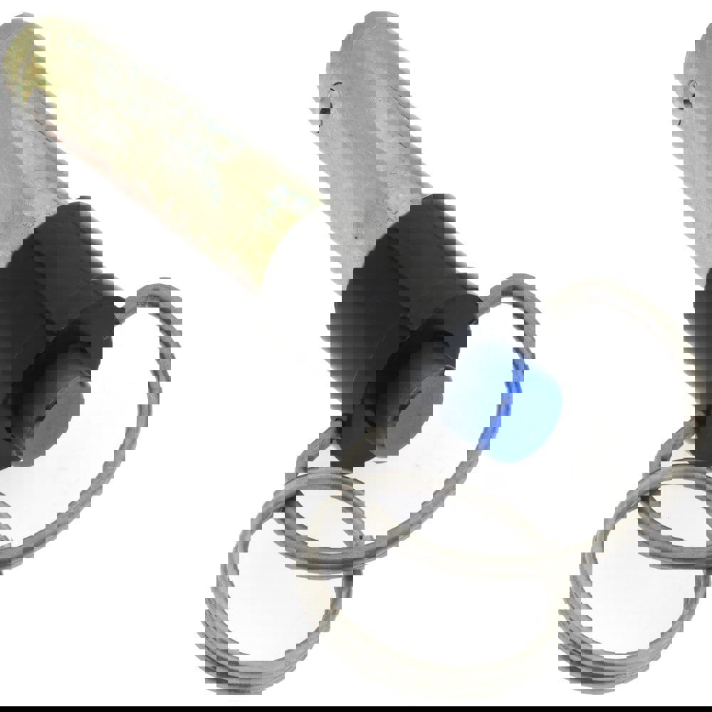 Quick-Release Pin: Ring Handle, 1/2