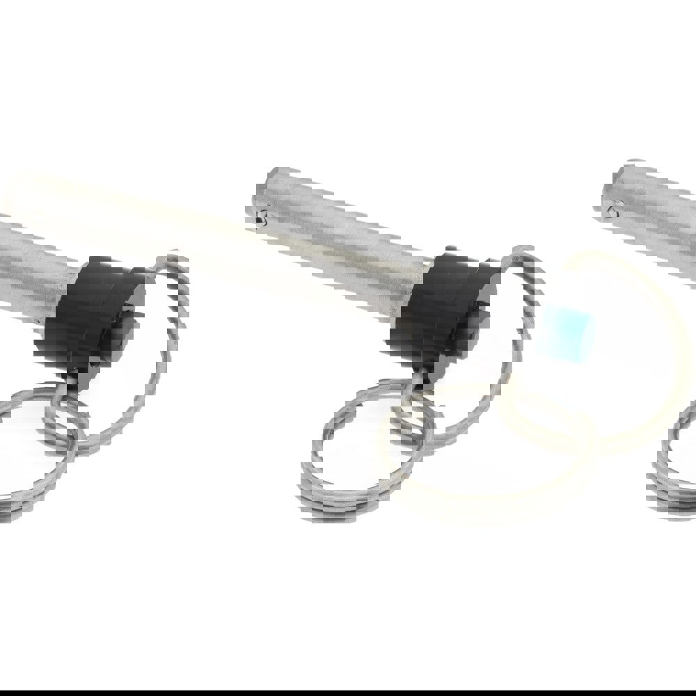 Quick-Release Pin: Ring Handle, 5/16