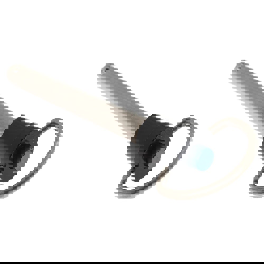 Quick-Release Pin: Ring Handle, 5/16