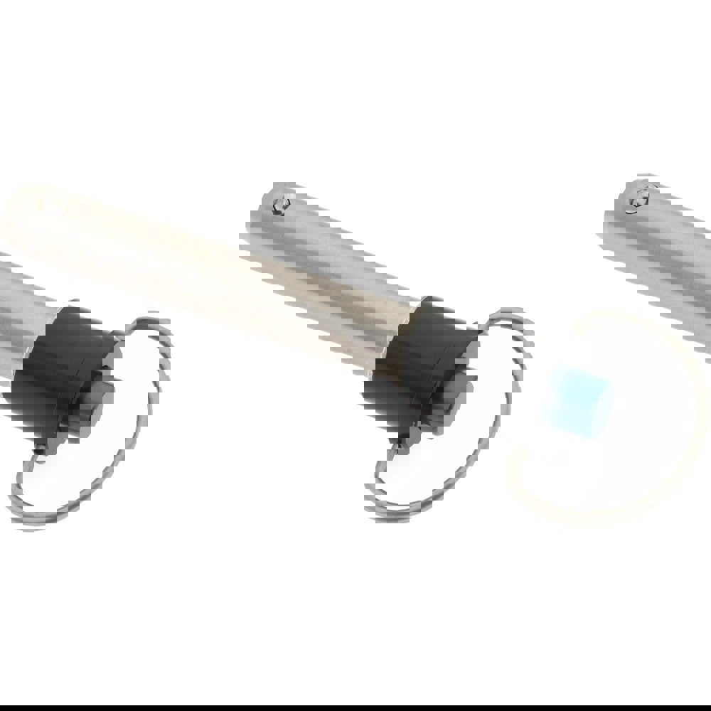 Quick-Release Pin: Ring Handle, 1/2