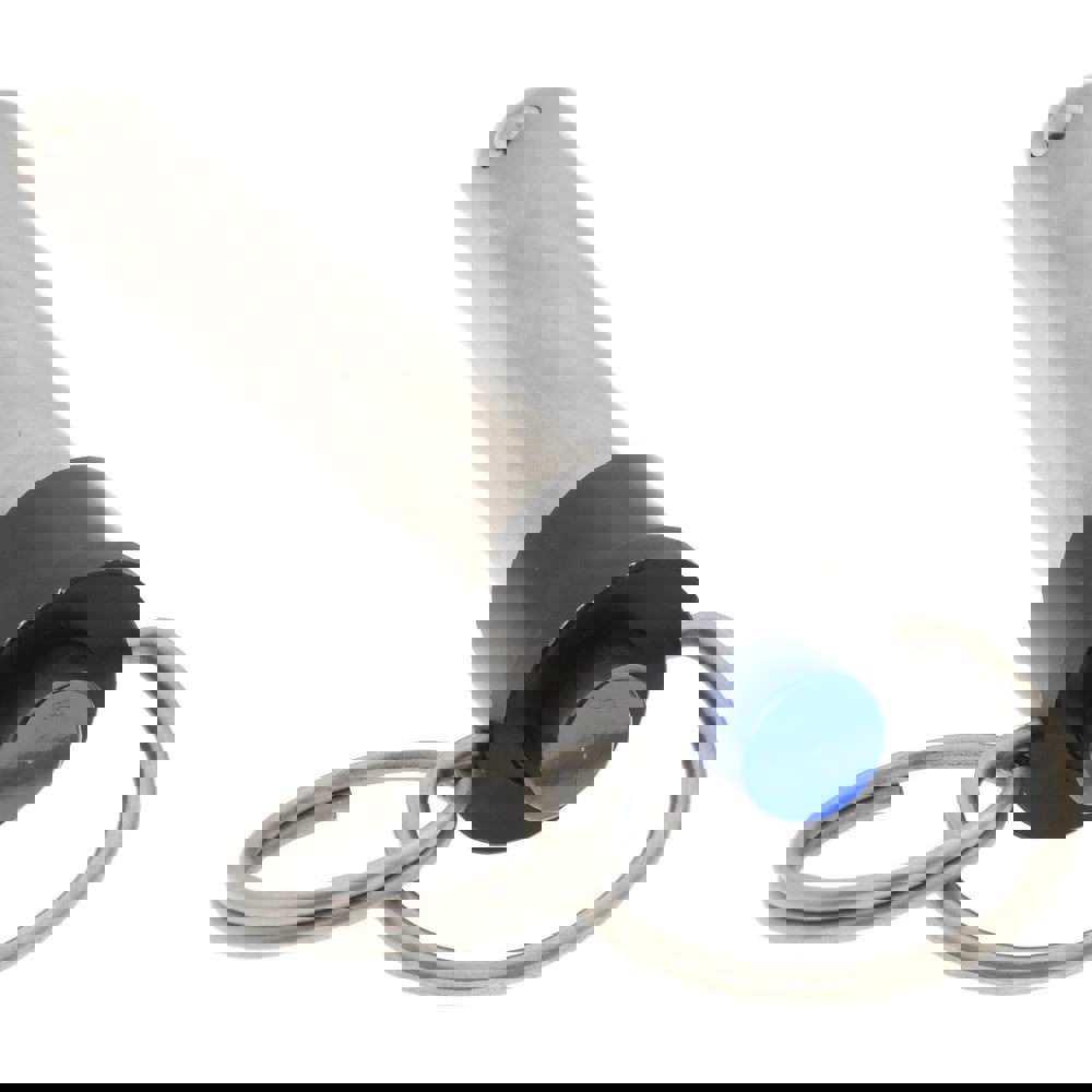 Quick-Release Pin: Ring Handle, 1/2