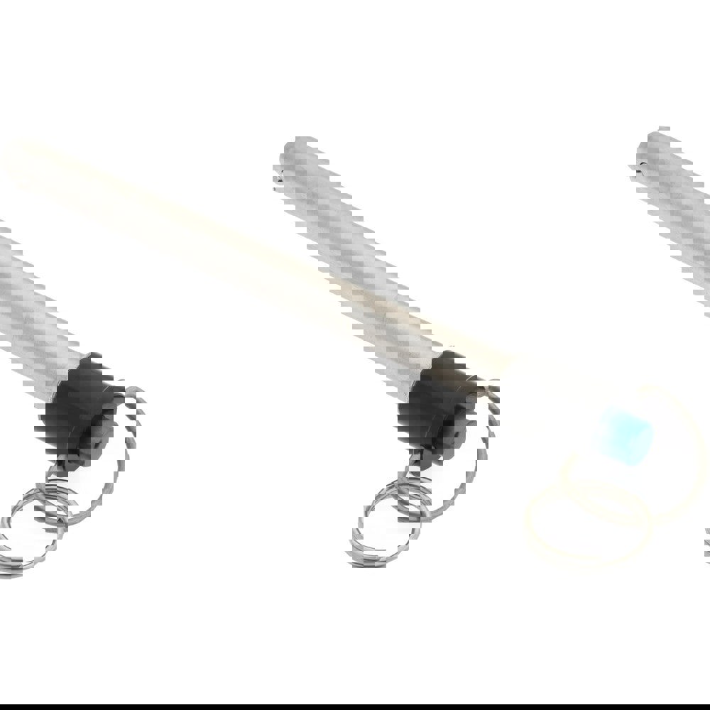 Quick-Release Pin: Ring Handle, 1/2