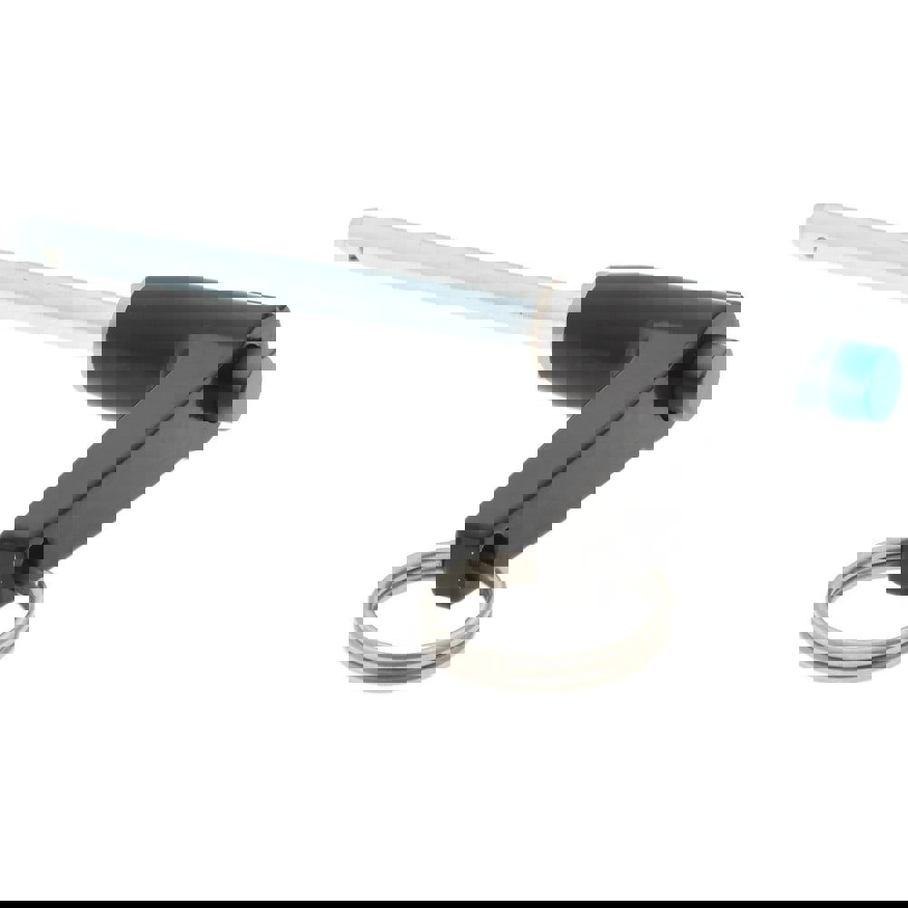 Quick-Release Pin: L-Handle, 3/16