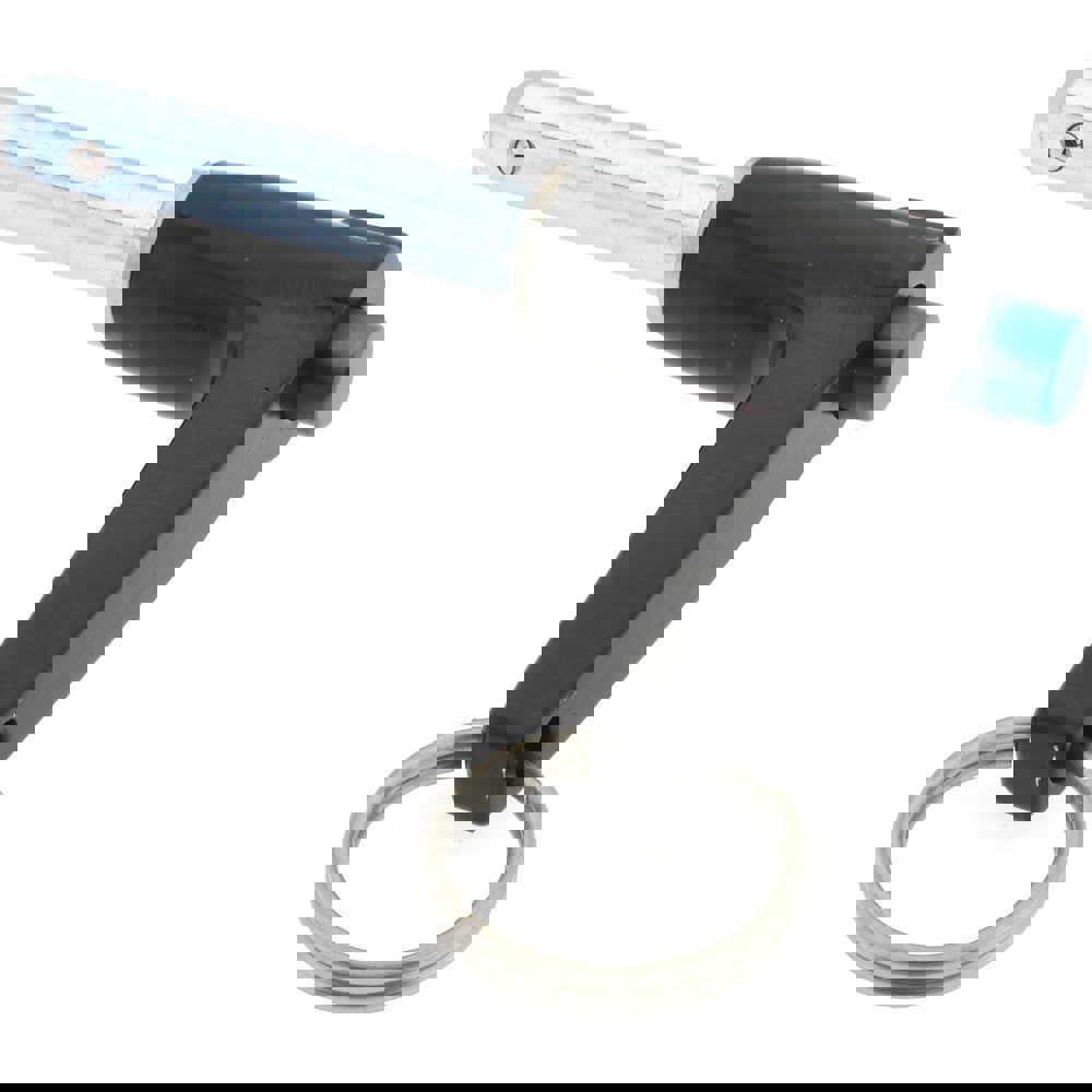 Quick-Release Pin: L-Handle, 1/4