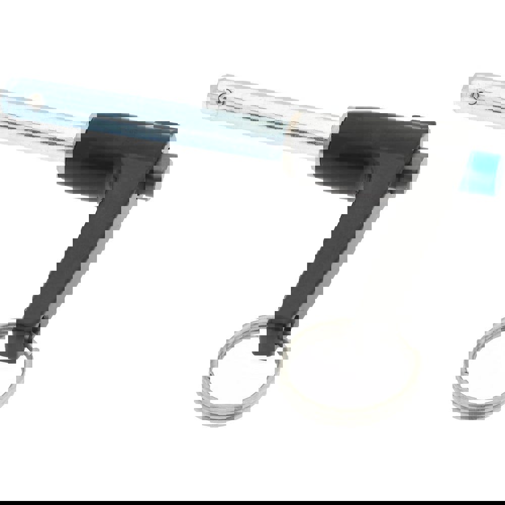 Quick-Release Pin: L-Handle, 1/4